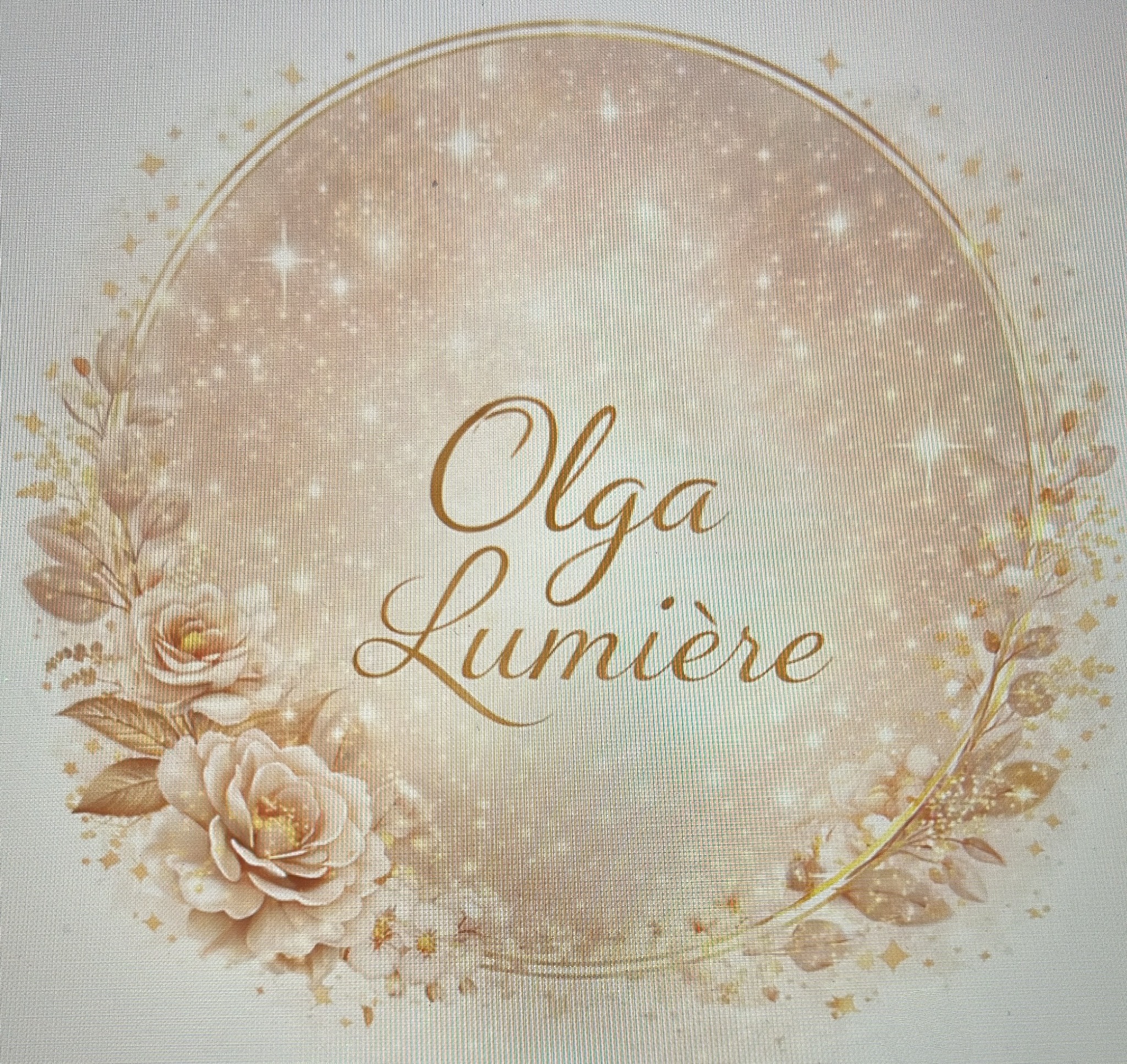 Olga Lumière — logotipo